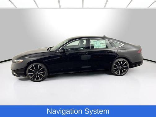 2025 Honda Accord Hybrid Touring