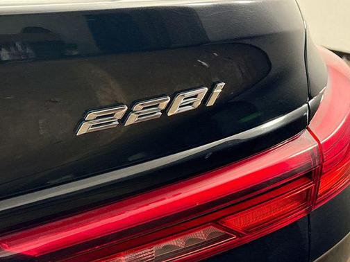 Black Sapphire Metallic 2023 BMW 228 Gran Coupe i xDrive