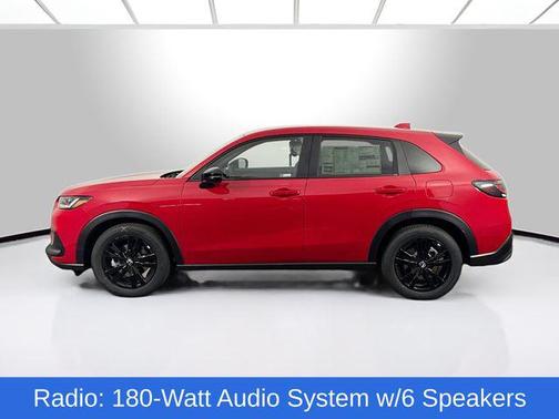 2026 Honda HR-V AWD Sport