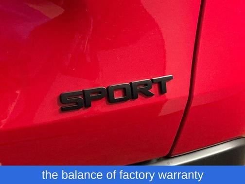 2026 Honda HR-V AWD Sport