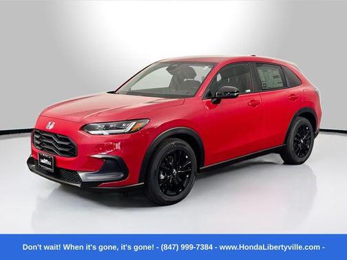 2026 Honda HR-V AWD Sport