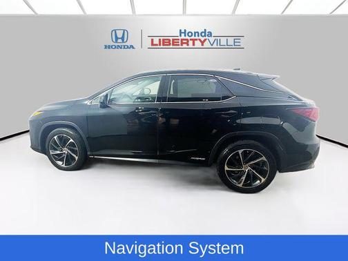 2017 Lexus RX 450h Base