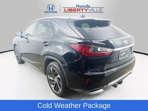 2017 Lexus RX 450h Base