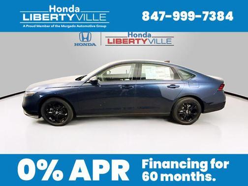 2025 Honda Accord Sport SE 1.5T