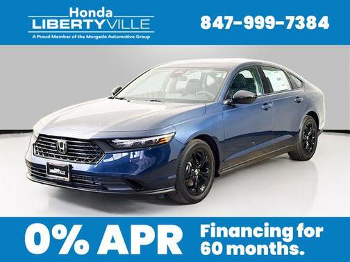 2025 Honda Accord Sport SE 1.5T
