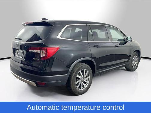 2020 Honda Pilot AWD EX-L