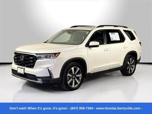 2023 Honda Pilot Touring 8-Passenger
