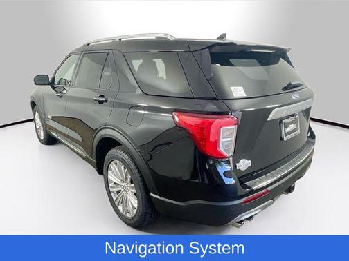 2022 Ford Explorer King Ranch