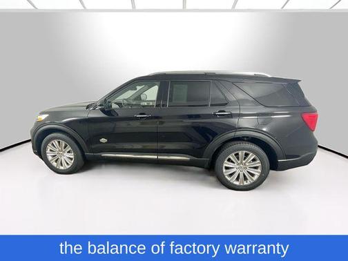 2022 Ford Explorer King Ranch