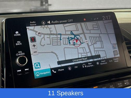 2025 Honda Odyssey Elite