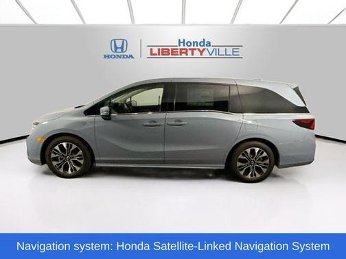 2025 Honda Odyssey Elite