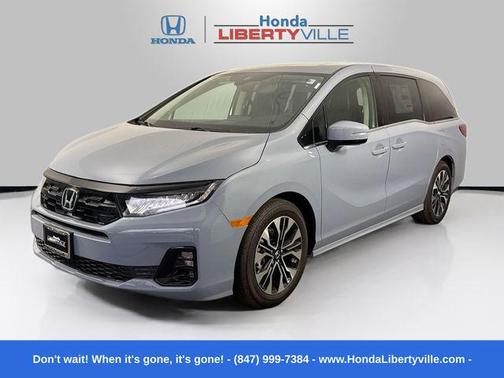 2025 Honda Odyssey Elite