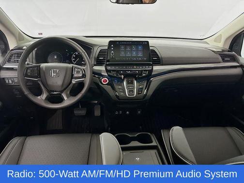 2025 Honda Odyssey Elite