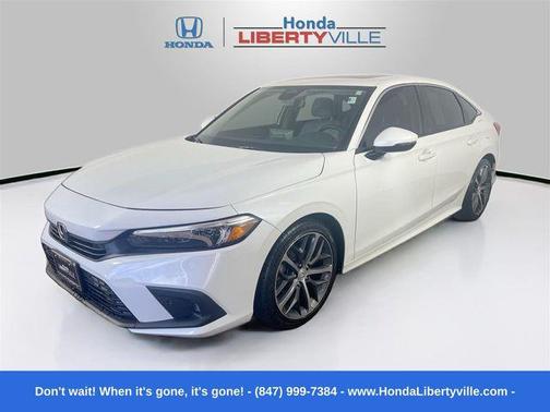 2024 Honda Civic Touring