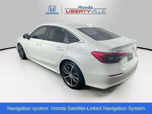 2024 Honda Civic Touring