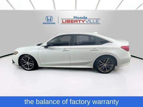2024 Honda Civic Touring
