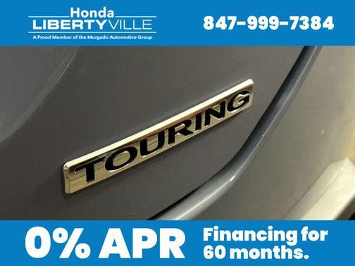 2025 Honda Pilot Touring 8-Passenger