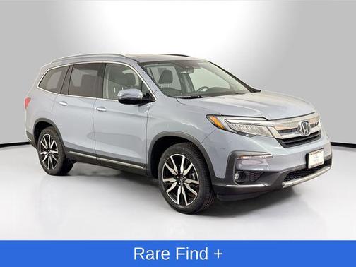 2022 Honda Pilot Touring 8-Passenger