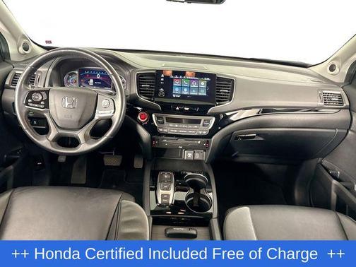 2022 Honda Pilot Touring 8-Passenger