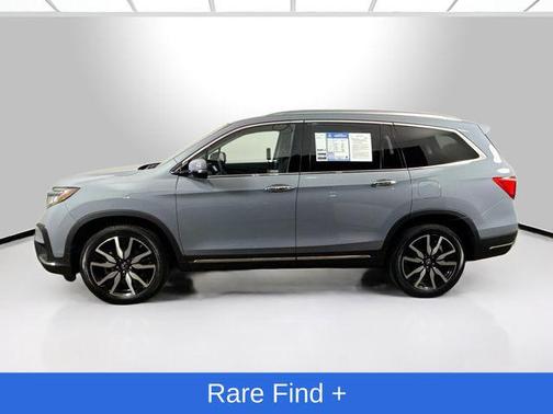 2022 Honda Pilot Touring 8-Passenger