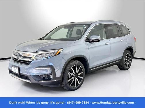 2022 Honda Pilot Touring 8-Passenger