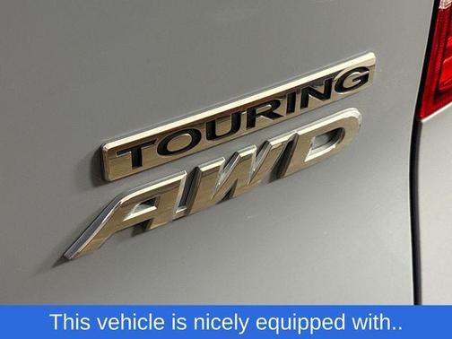 2022 Honda Pilot Touring 8-Passenger