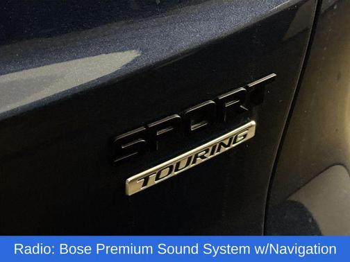 2024 Honda CR-V Hybrid Sport Touring AWD