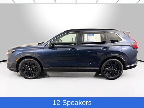 2024 Honda CR-V Hybrid Sport Touring AWD