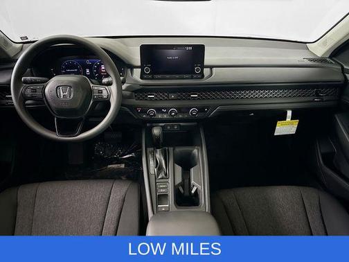 Canyon River B 2025 Honda Accord SE