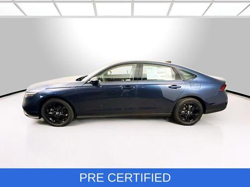 Canyon River B 2025 Honda Accord SE