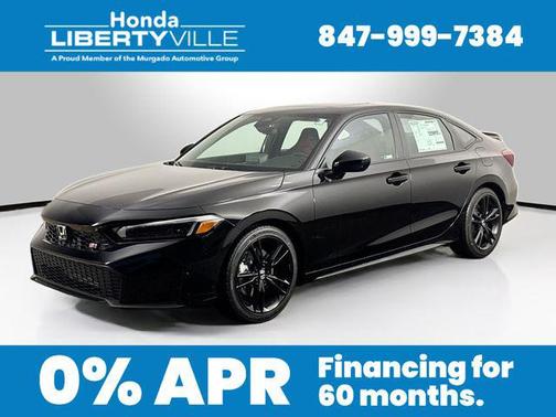 2026 Honda Civic Si Base