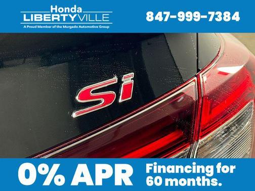 2026 Honda Civic Si Base