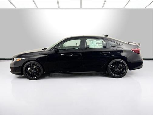 2026 Honda Civic Si Base