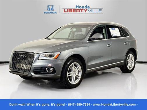2016 Audi Q5 2.0T Premium Plus