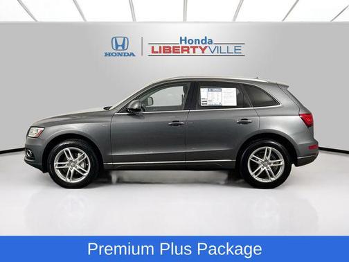 2016 Audi Q5 2.0T Premium Plus