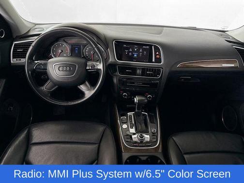 2016 Audi Q5 2.0T Premium Plus