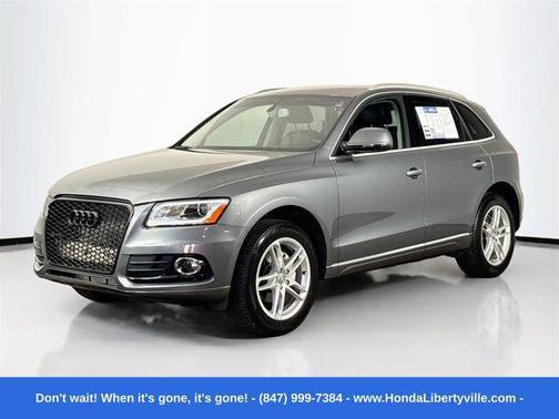 2016 Audi Q5 2.0T Premium Plus