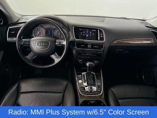 2016 Audi Q5 2.0T Premium Plus
