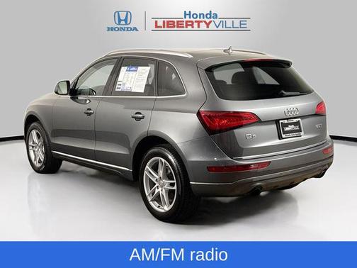 2016 Audi Q5 2.0T Premium Plus