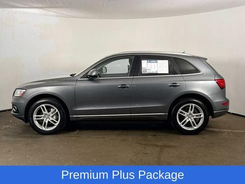 2016 Audi Q5 2.0T Premium Plus
