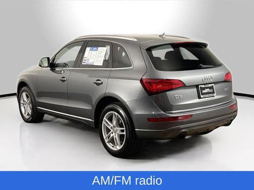 2016 Audi Q5 2.0T Premium Plus