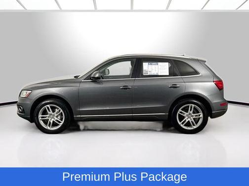 2016 Audi Q5 2.0T Premium Plus