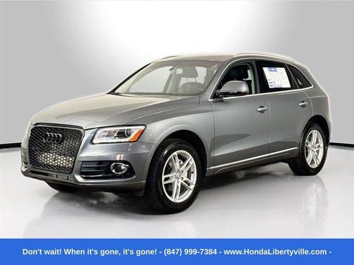 2016 Audi Q5 2.0T Premium Plus
