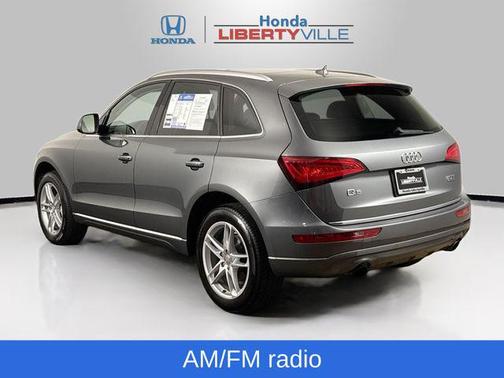 2016 Audi Q5 2.0T Premium Plus