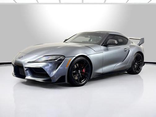 2022 Toyota Supra 3.0 Premium