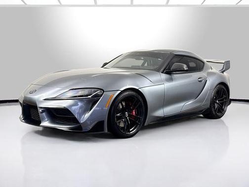 2022 Toyota Supra 3.0 Premium