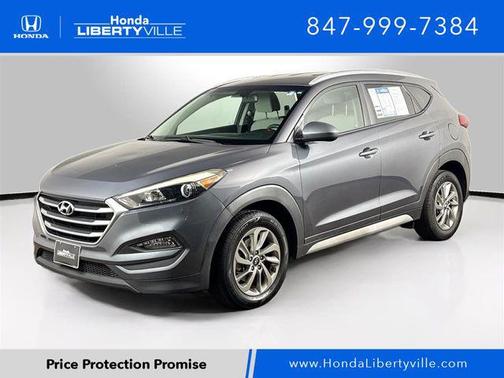 2018 Hyundai TUCSON SEL
