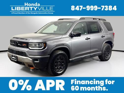 2026 Honda Passport AWD TrailSport Elite Blackout