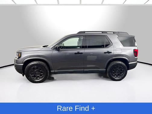 2026 Honda Passport AWD TrailSport Elite Blackout