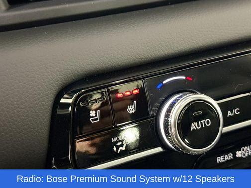 2026 Honda Passport AWD TrailSport Elite Blackout